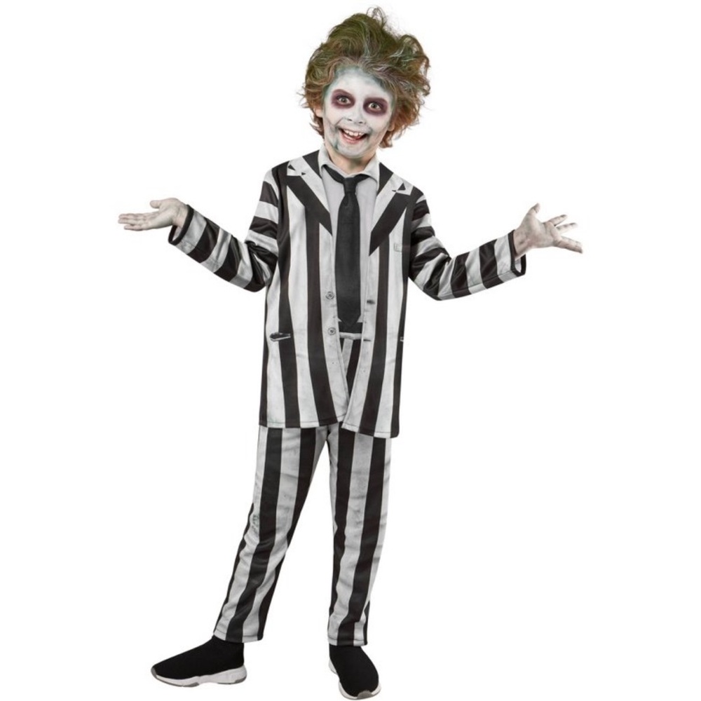 Kids Beetlejuice Costume